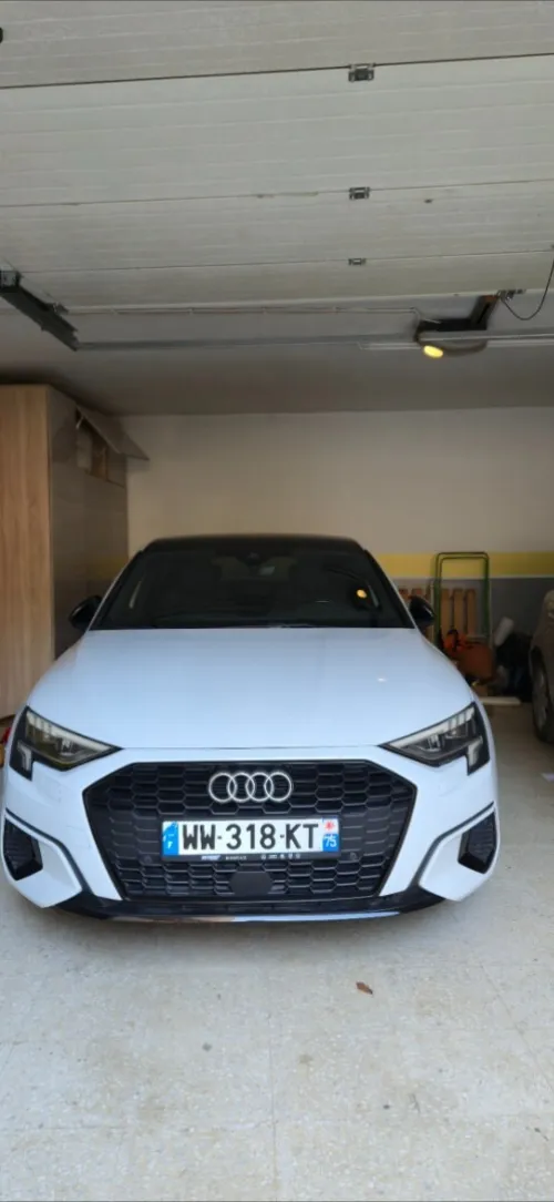 Audi A3 2024 Sline