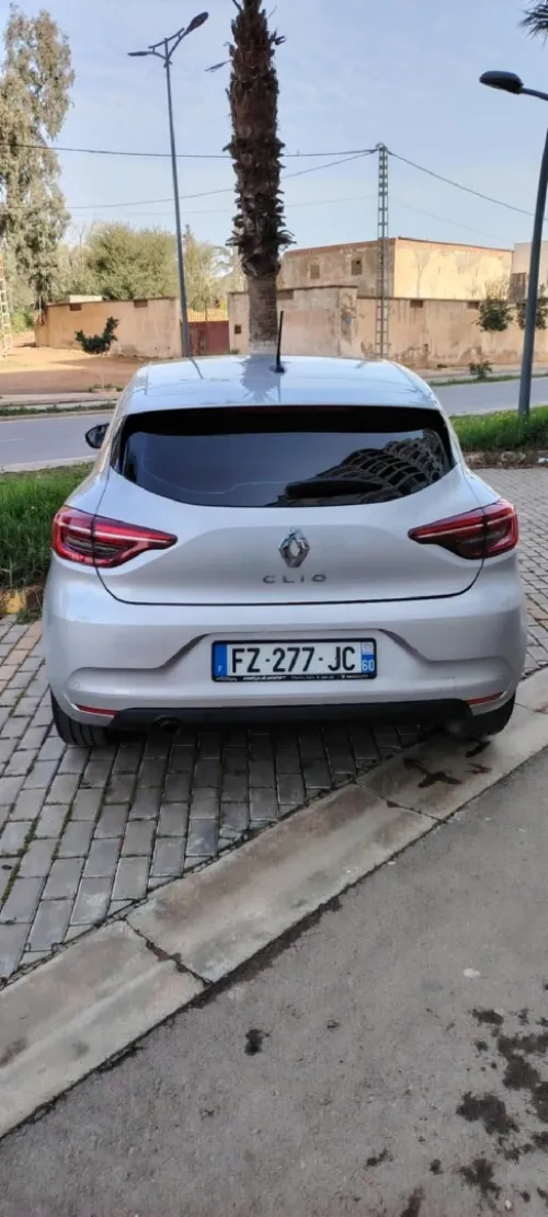 Renault Clio 5 2021 