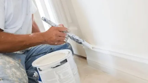 Peintre professionnel 