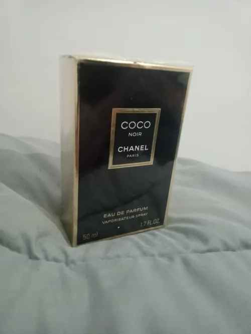 Coco chanel noir