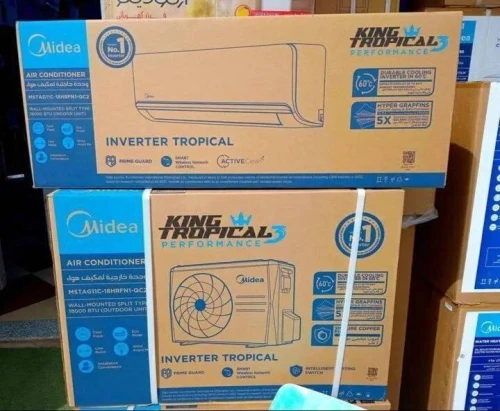 CLIMATISEURS toutes les marques tous les types