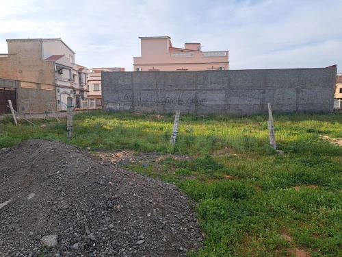 Vente Terrain Mostaganem Sayada