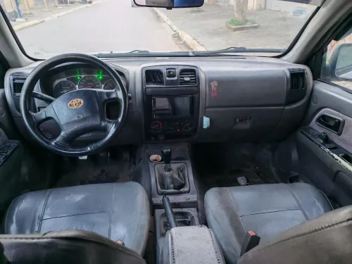 Gonow Mini Truck Double Cabine 2013 