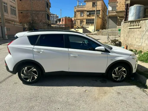Hyundai Bayon 2022 