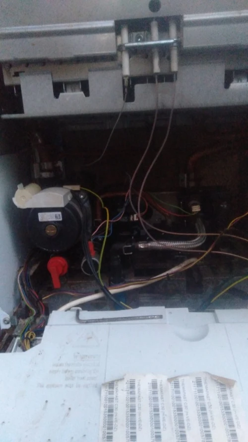 saunier duval  maintenance 