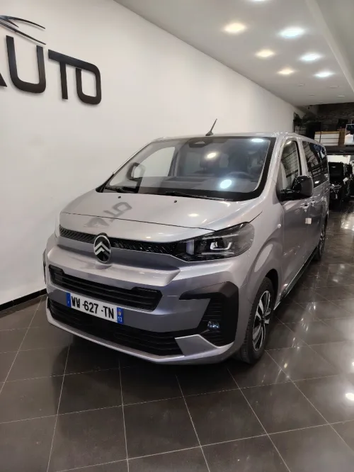 Citroen Jumpy 2026 Spacetourer