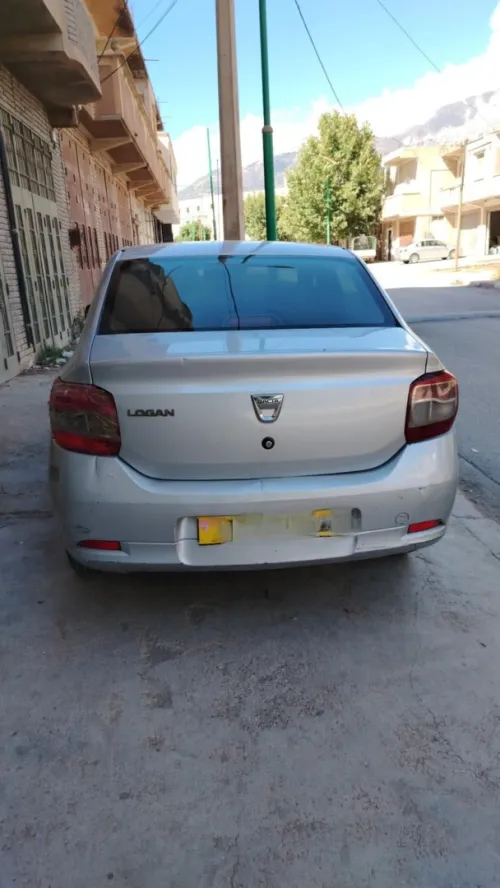 Dacia Logan 2014 Logan
