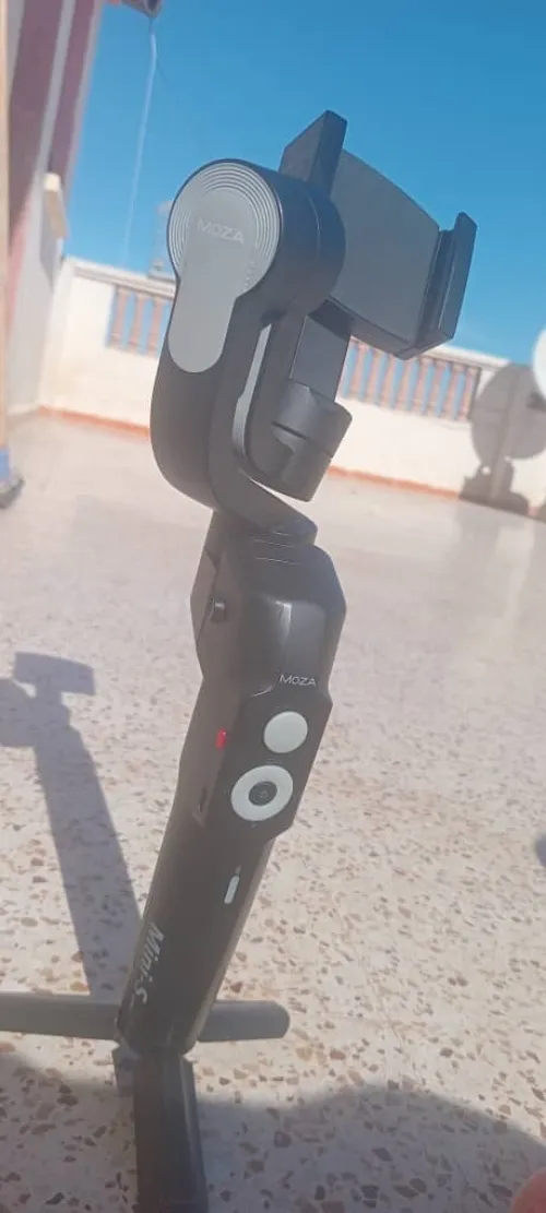Stabilisateur moza