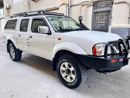 Nissan Pickup 2017 