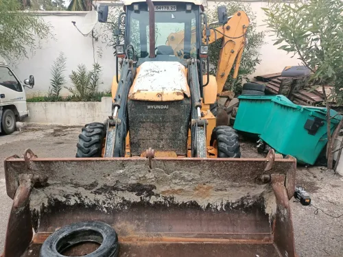 Hyundai 940s 