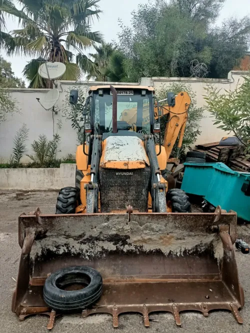 Hyundai 940s 