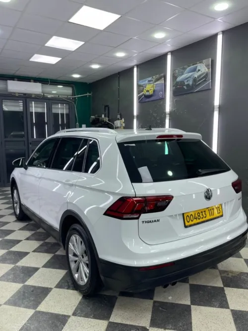 Volkswagen Tiguan 2017 TrendLine