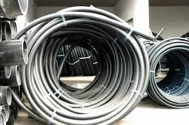 TUBE PEHD PN10/PN16 AEP GAZ 20-630