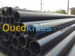 TUBE PEHD PN10 PN16 AEP GAZ