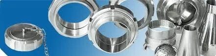 tube inox et accessoires