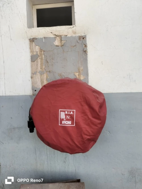  RIA POK ROT FETAS CHINE D'INCENDIE ARMOIRE