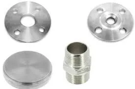 tube inox et accessoires