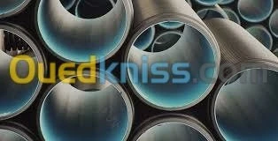 TUBE ACIER ET TUBE ACIER GALVANISE ET ACCESSIORES