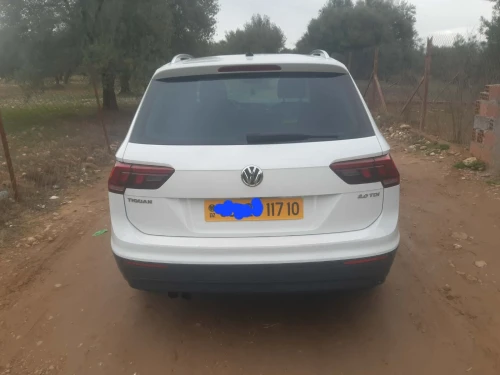Volkswagen Tiguan 2017 Don't know