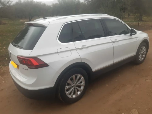 Volkswagen Tiguan 2017 Don't know