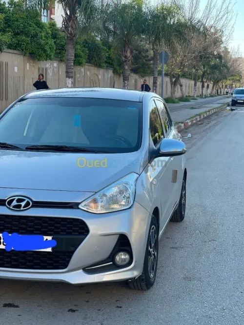 Hyundai Grand i10 2019 Restylée DZ
