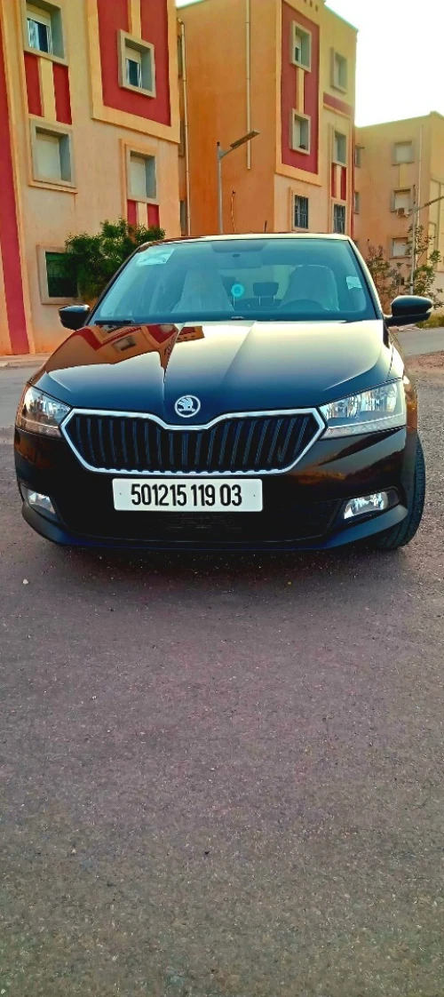Skoda Fabia 2019 Ambition