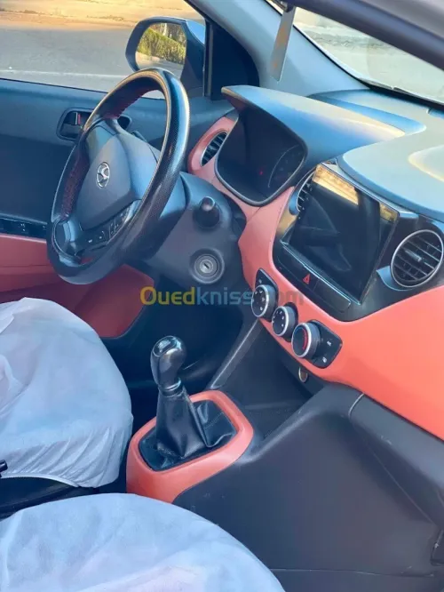 Hyundai Grand i10 2019 Restylée DZ