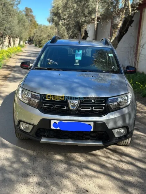 Dacia Sandero 2019 TIKROD
