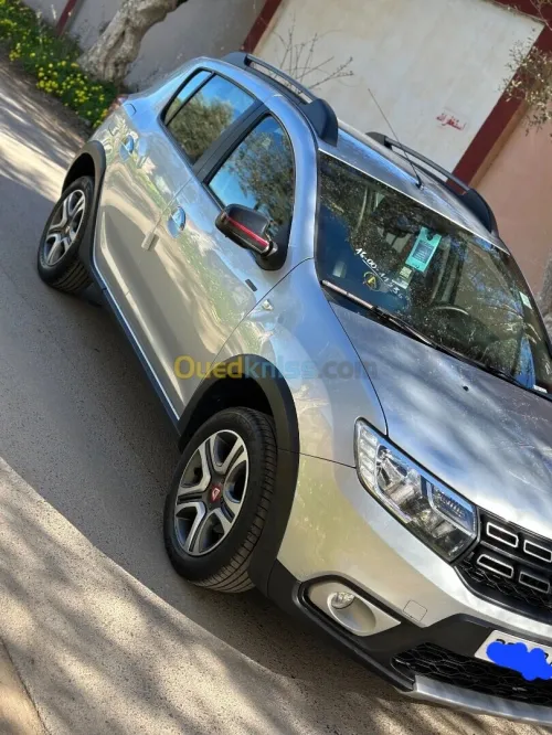Dacia Sandero 2019 TIKROD