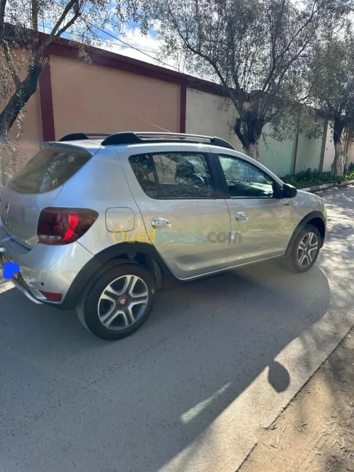 Dacia Sandero 2019 TIKROD