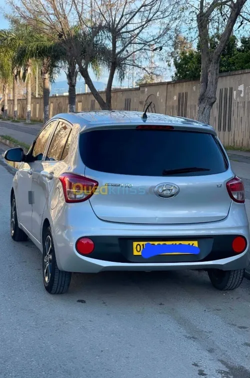 Hyundai Grand i10 2019 Restylée DZ