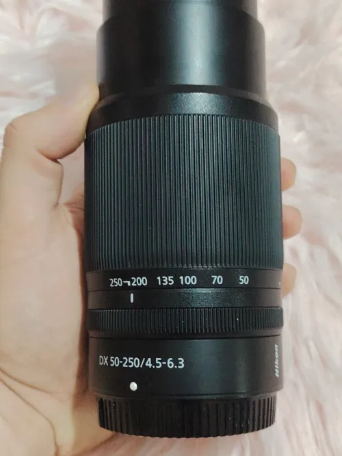 Objectif NIKON 50 250 mm