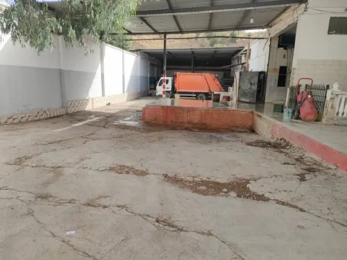 Vente Hangar Constantine Zighoud youcef