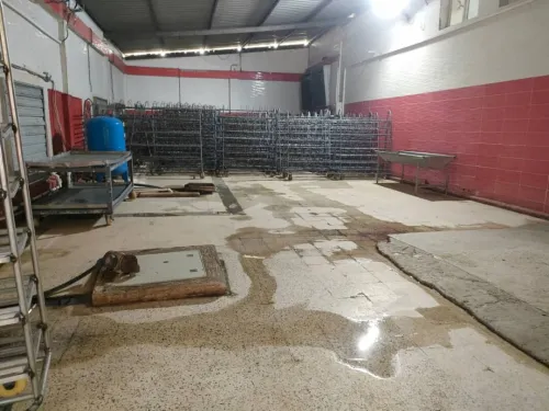 Vente Hangar Constantine Zighoud youcef