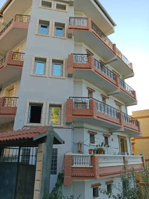 Vente Villa Jijel Ziama mansouriah
