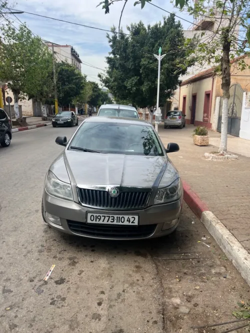 Skoda Octavia 2010 