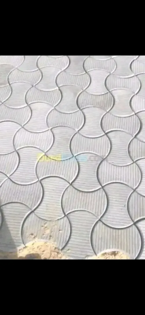 Pavé extérieur pour jardins, terrasse, cours et trottoirs chez SARL ABP