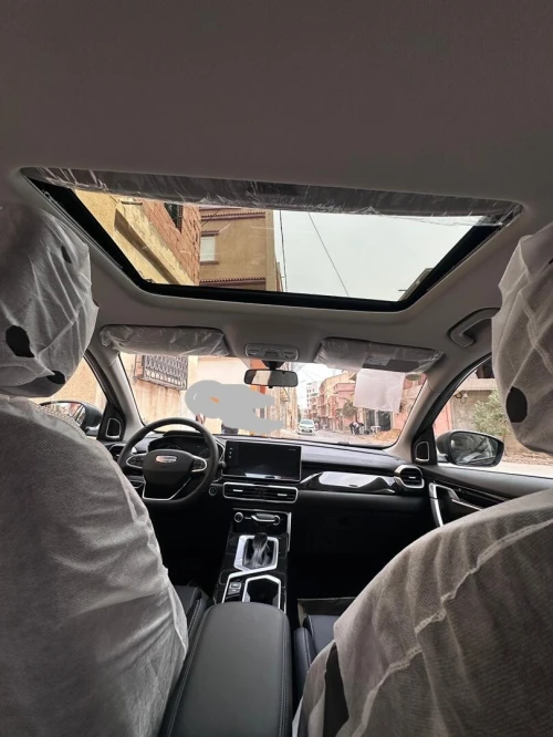 Geely Coolray 2025 Super édition