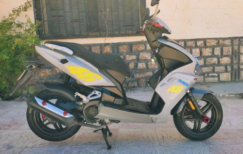 Gevatti Pista Drox 2020