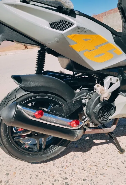 Gevatti Pista Drox 2020