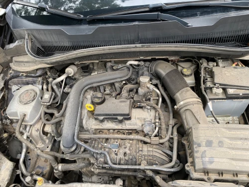 Volkswagen Tcross 2022 Active