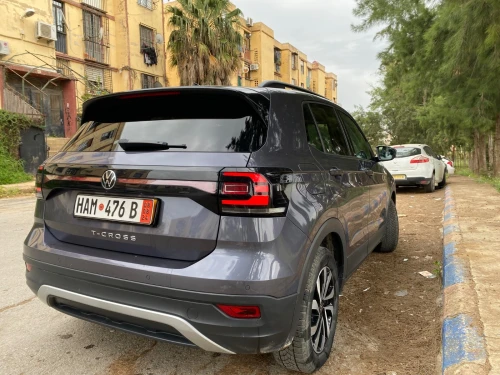 Volkswagen Tcross 2022 Active