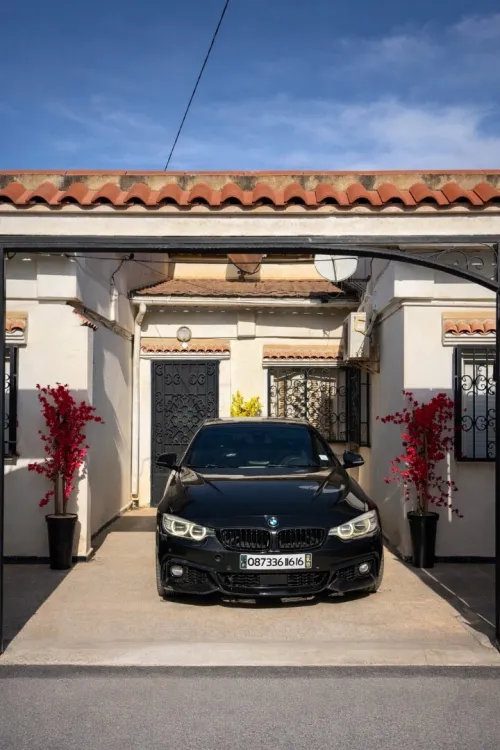 BMW Série 4 2016 Gran Coupé Pack Sport M