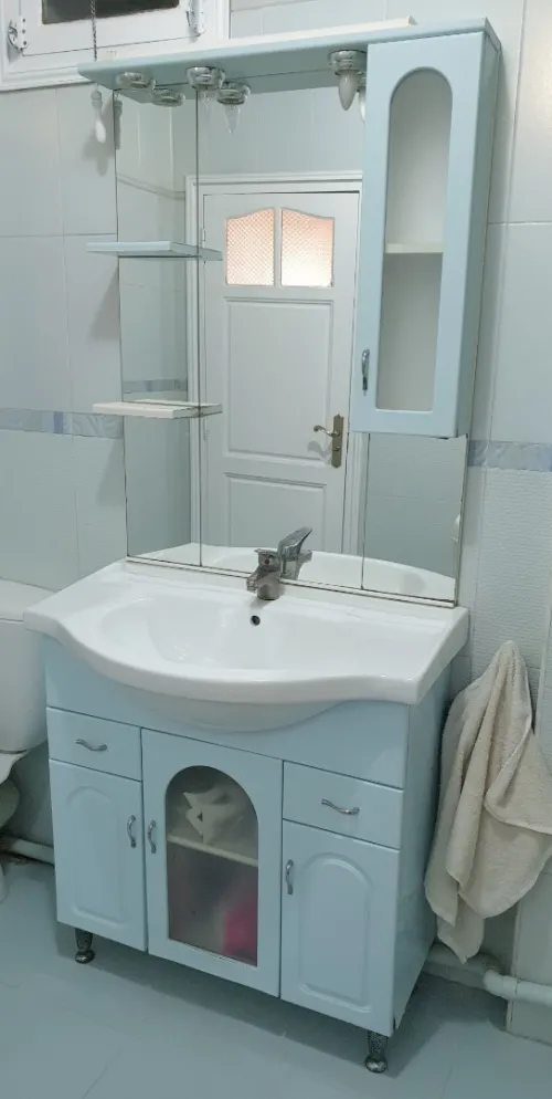 Meuble Salle de bain complet