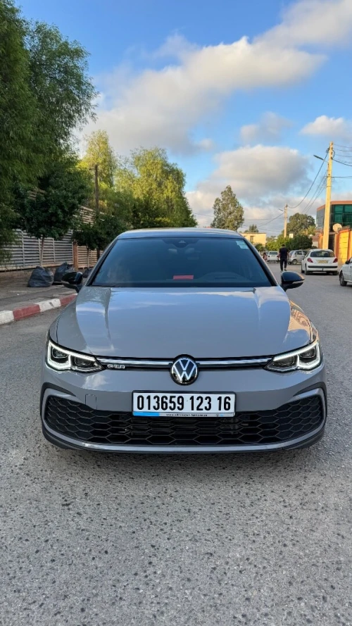 Volkswagen Golf 8 2023 GTD