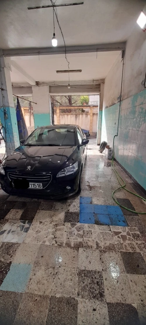 Peugeot 301 2015 Active