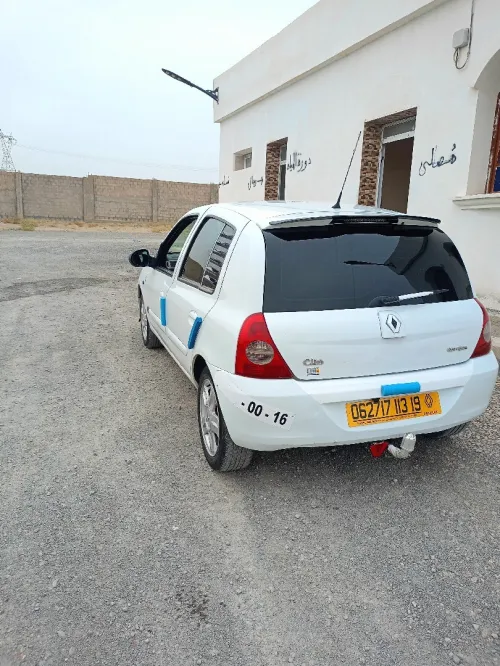 Renault Clio Campus 2013 Bye bye