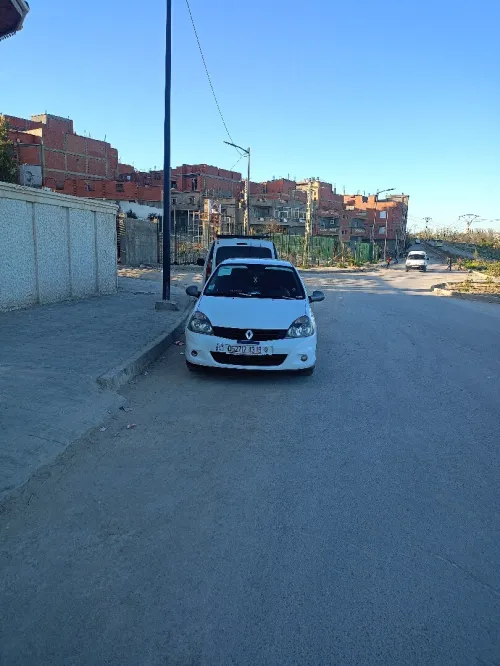 Renault Clio Campus 2013 Bye bye
