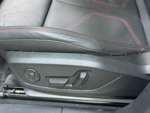 Audi Q3 2024 Back black