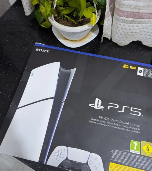 PS5 SLIM 1TO
